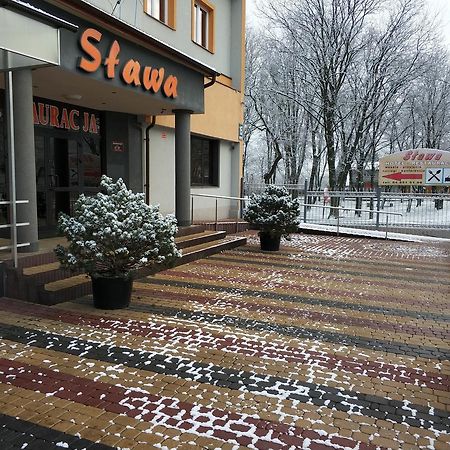 Отель Slawa Horodlo Экстерьер фото