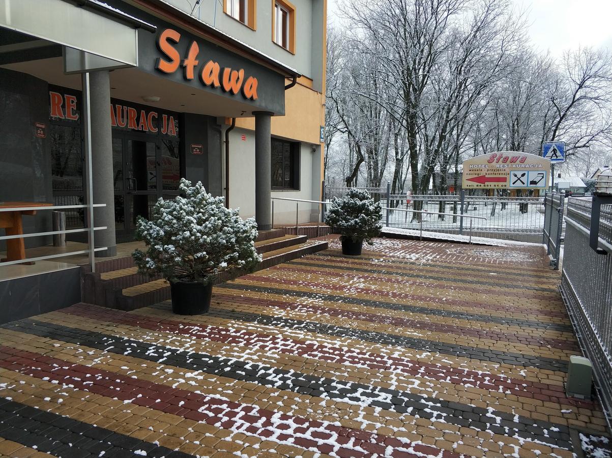 Отель Slawa Horodlo Экстерьер фото